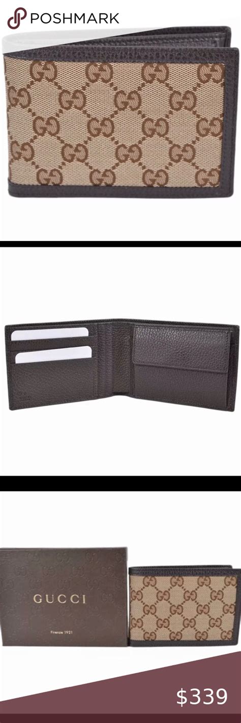 portafoglio gucci 292534 cao0n 1000|GUCCI 292534 Women,Men Calfskin Wallet [bi.